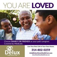 Delux Home Health Care image 1